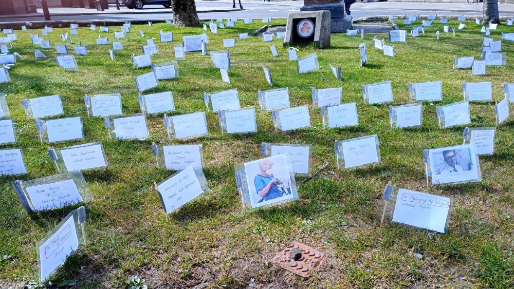 Horrific Targeting of Aid Workers in #Gaza & #Ukraine