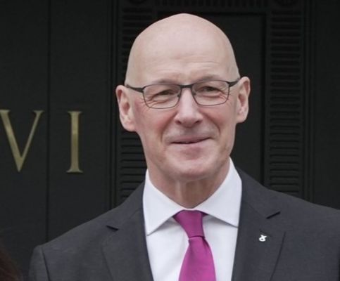 John Swinney profile pic