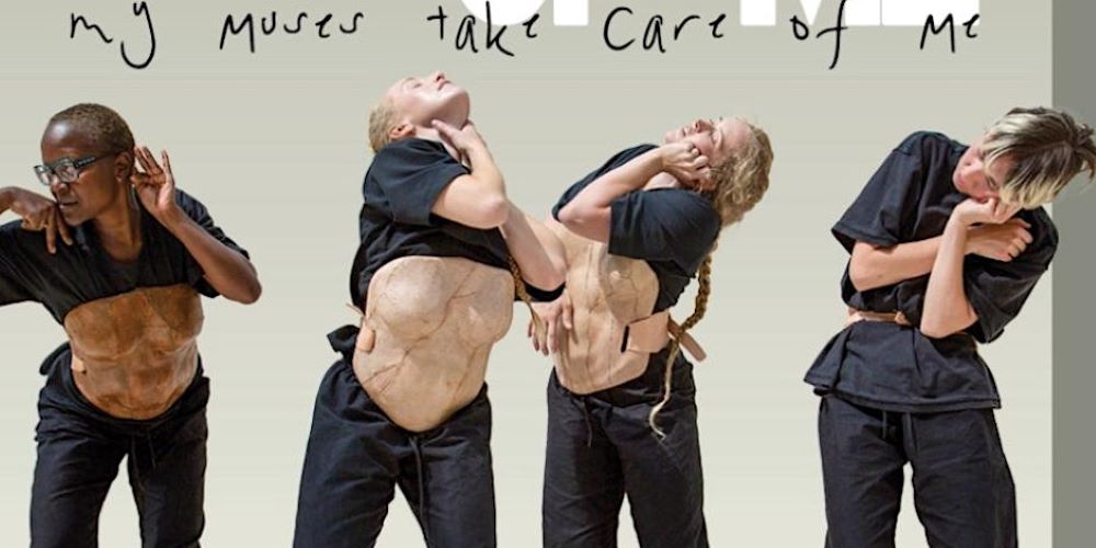 My Muses Take Care of Me: Evening Performance