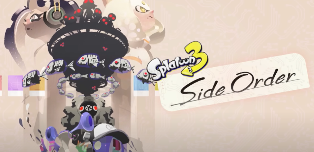 Sgathaich: Splatoon 3 – Side Order DLC – The Orkney News
