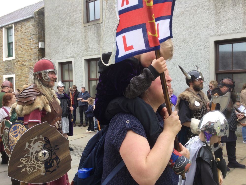 Community Strength at Stromness #RNLI200