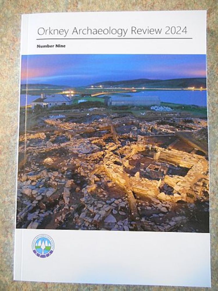 Orkney Archaeology Society Review – 2024