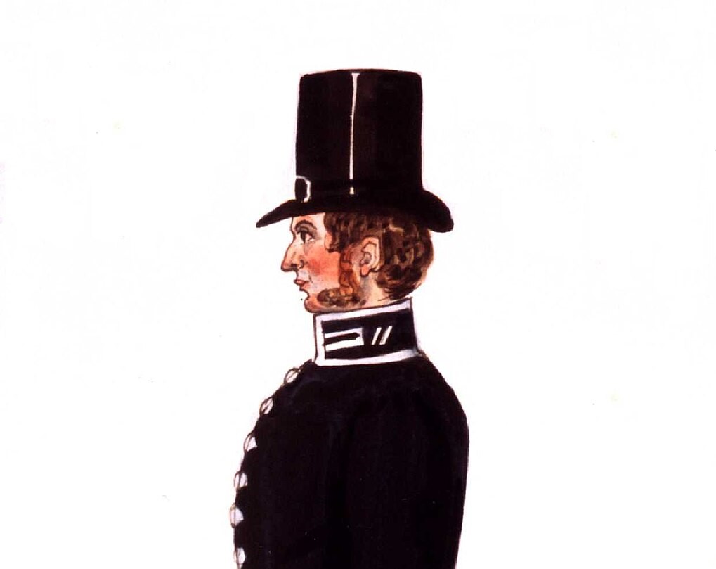 Glasgow Police #OnThisDay