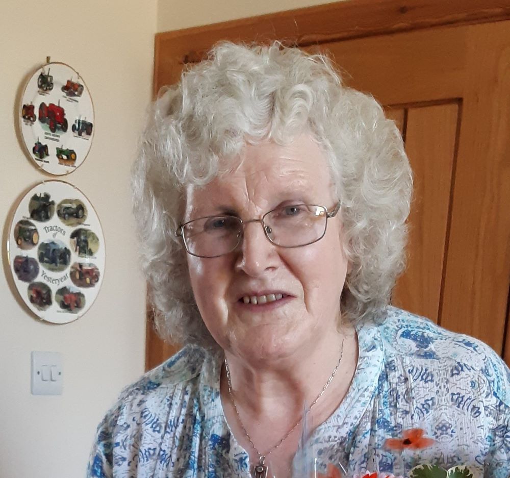 Postmistress Yvonne Nicholson Retires After 47 Years Service