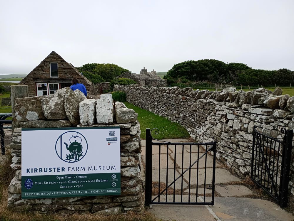 Kirbuster Farm Museum: Orkney Treasure