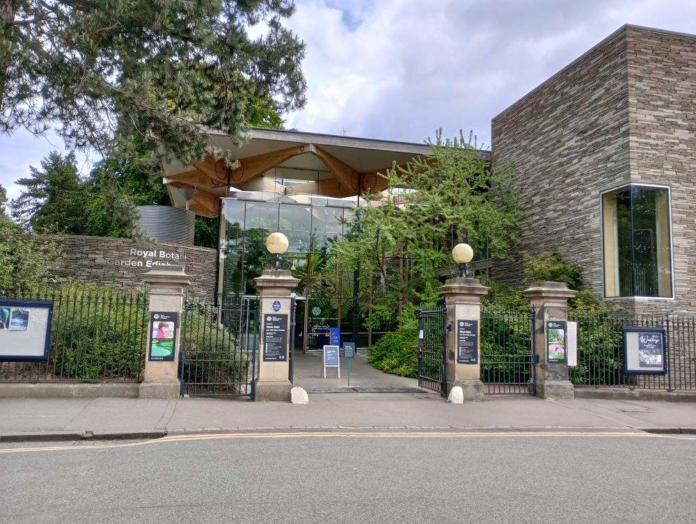 Royal Botanic Gardens Edinburgh