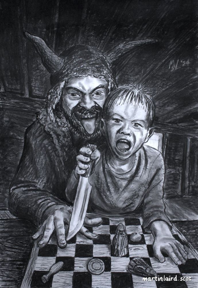 Earl Harald Maddadson – Resisting the Power of Kings