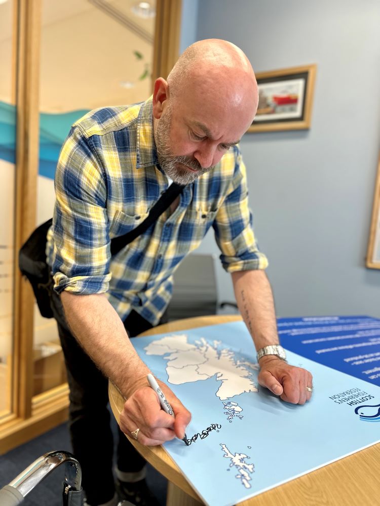 Candidates Pledge Support for Scotland’s Fishing Industry #GE24