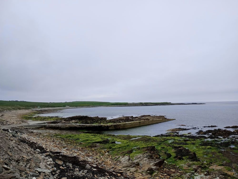 Weather Forecast: Cloudy with outbreaks of rain, some heavy. Windy.
