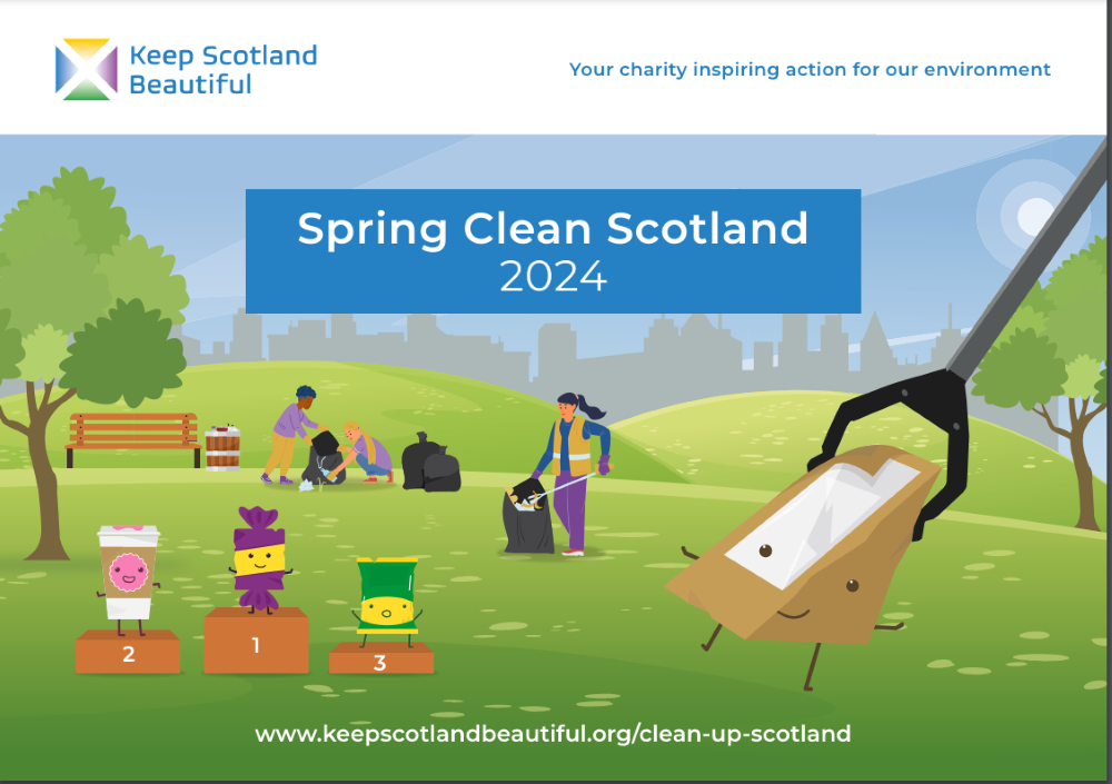 Keeping Orkney Bonnie