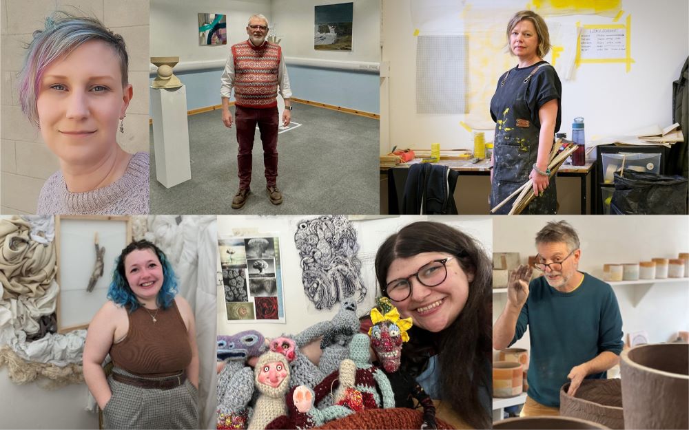 Top Awards for UHI Creatives