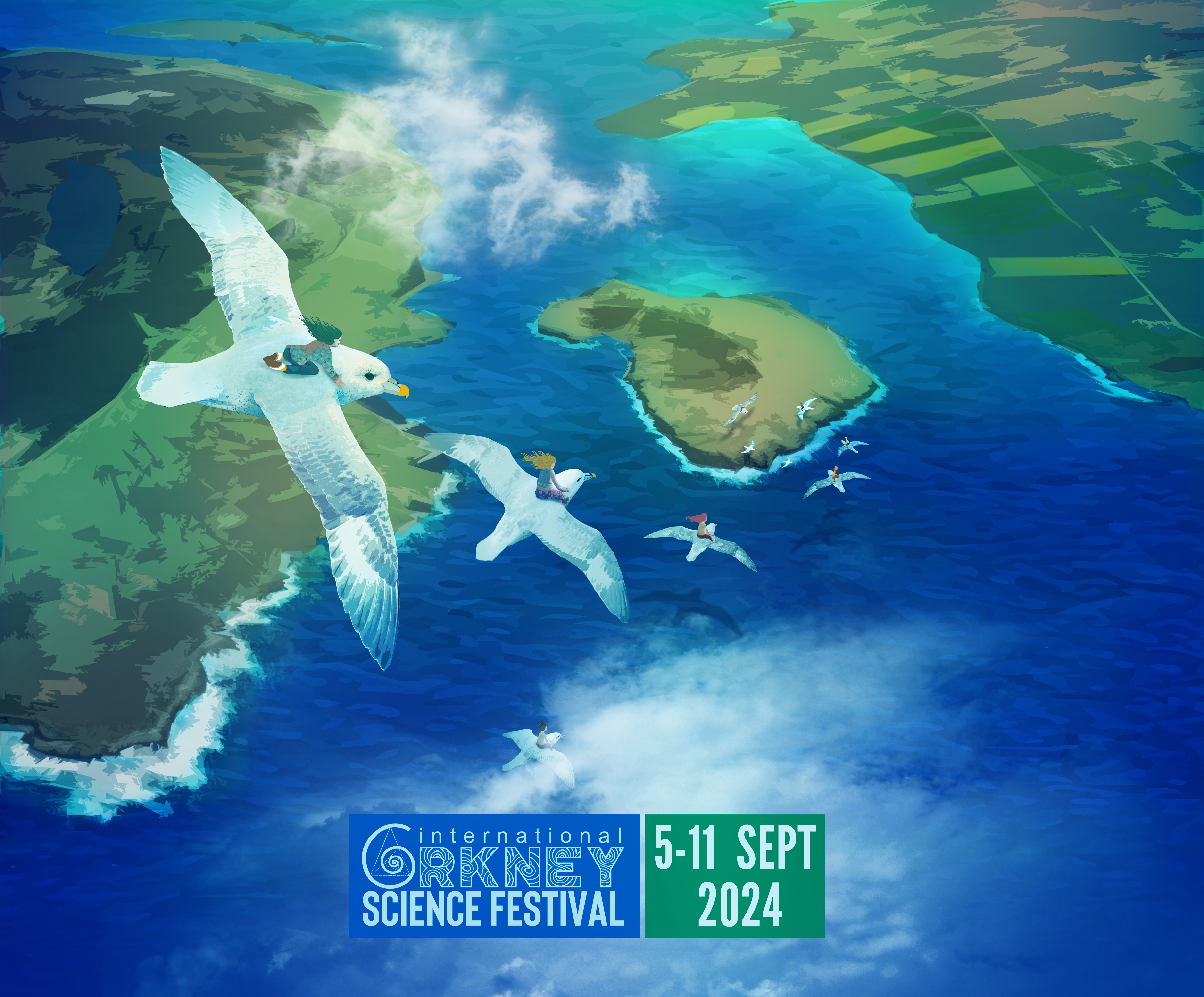 Orkney International Science Festival Programme is Out Now
