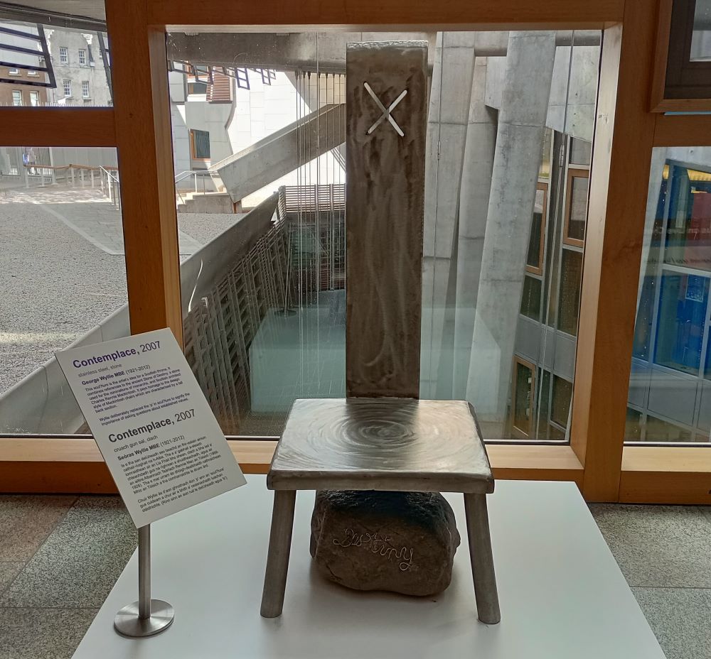 ‘Picture yourself on the threshold’ #Scotland