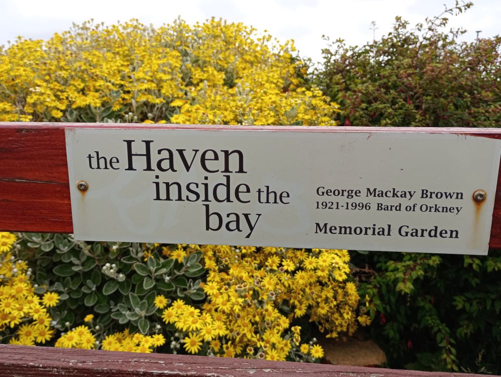 The Haven Inside the Bay, Stromness