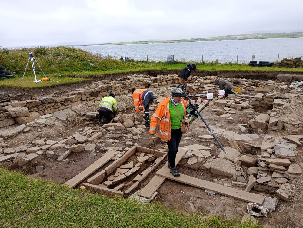 Ness of Brodgar Re-opens for July