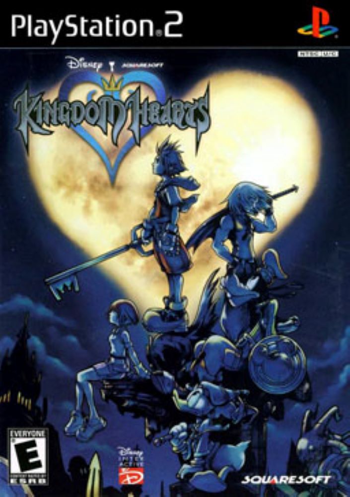Sgathaich: Kingdom Hearts