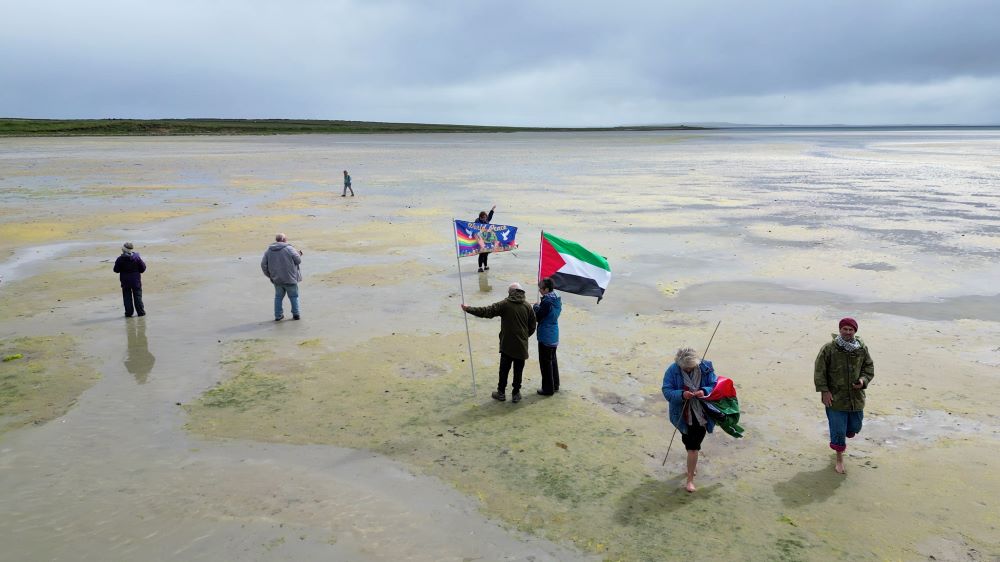 António Guterres Calls for a Global Truce:  #Gaza & the #Olympics