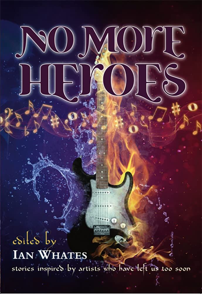 Book Review: No More Heroes
