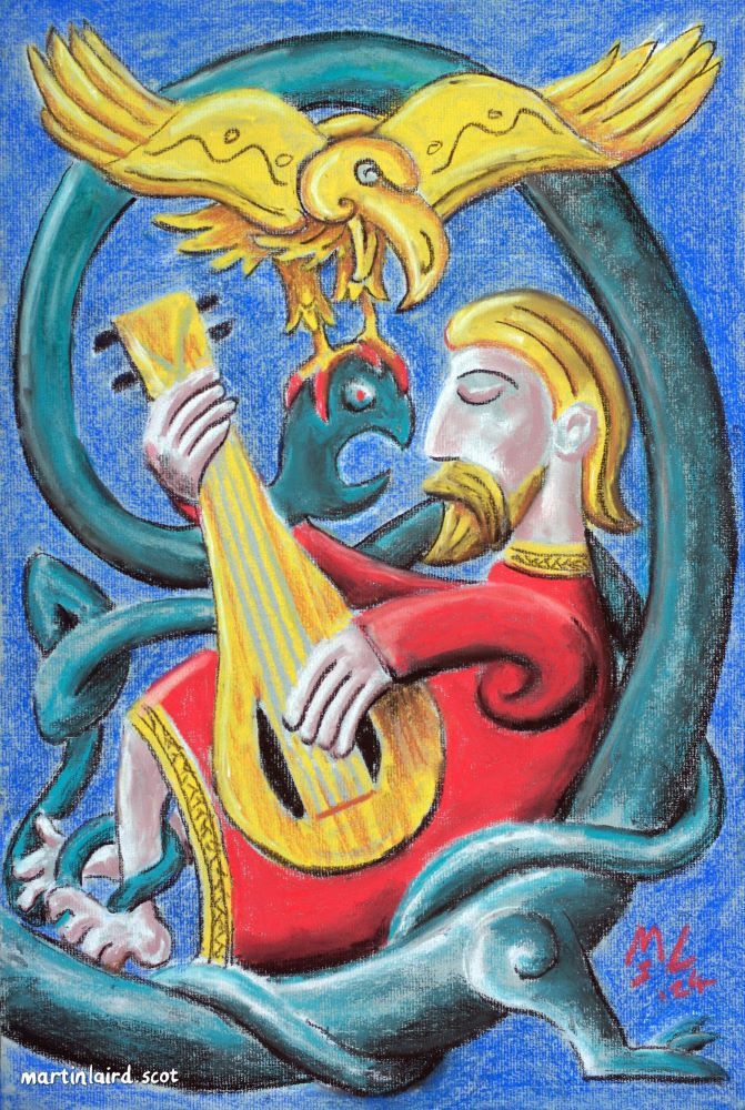 Earl Rognvald: Orkney’s Warrior Poet