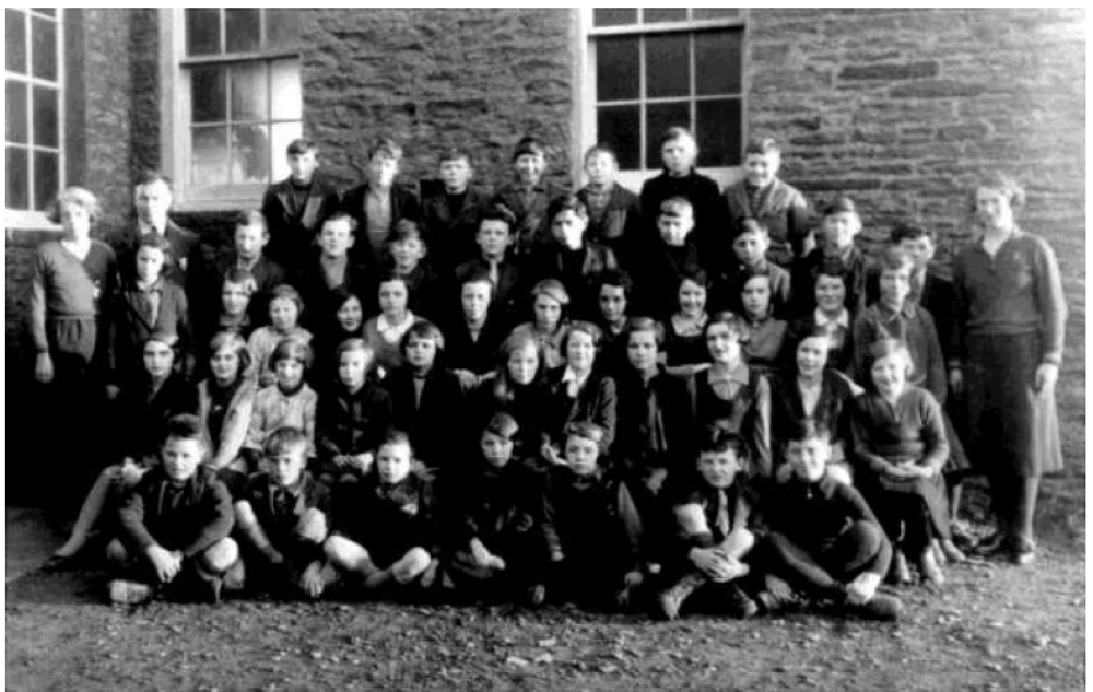 Stronsay Schools Part 8 – Epidemics, old buildings and a trip to town