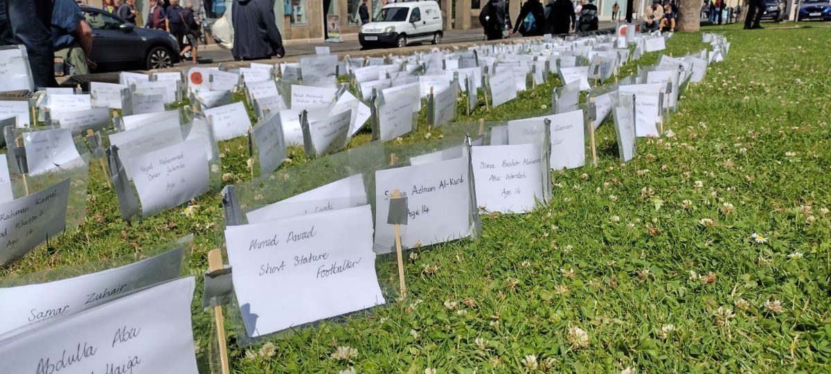 The Lifetime Trauma of Conflict
