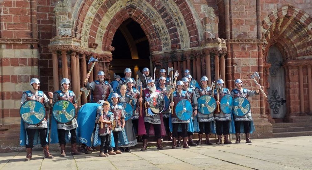 Vikings Return to Kirkwall
