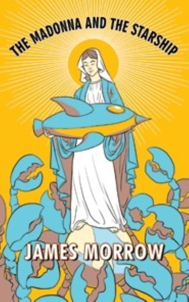 Book Review: “The Madonna and the Starship” by James Morrow
