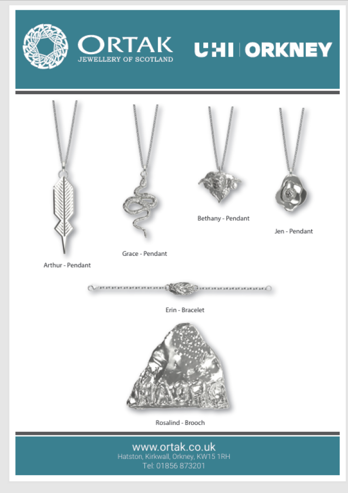 Collaborative Projects Showcase Students Creativity at UHI Orkney