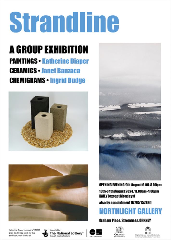Strandline: Upcoming Exhibition at Northlight