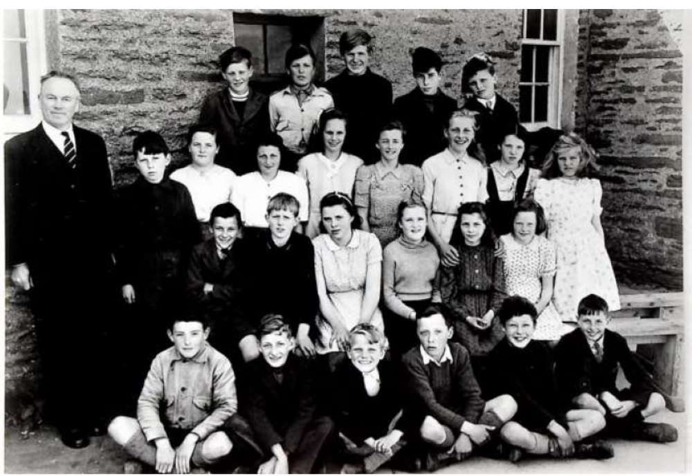 Stronsay Schools Part 9: War and peace, long service and new beginnings