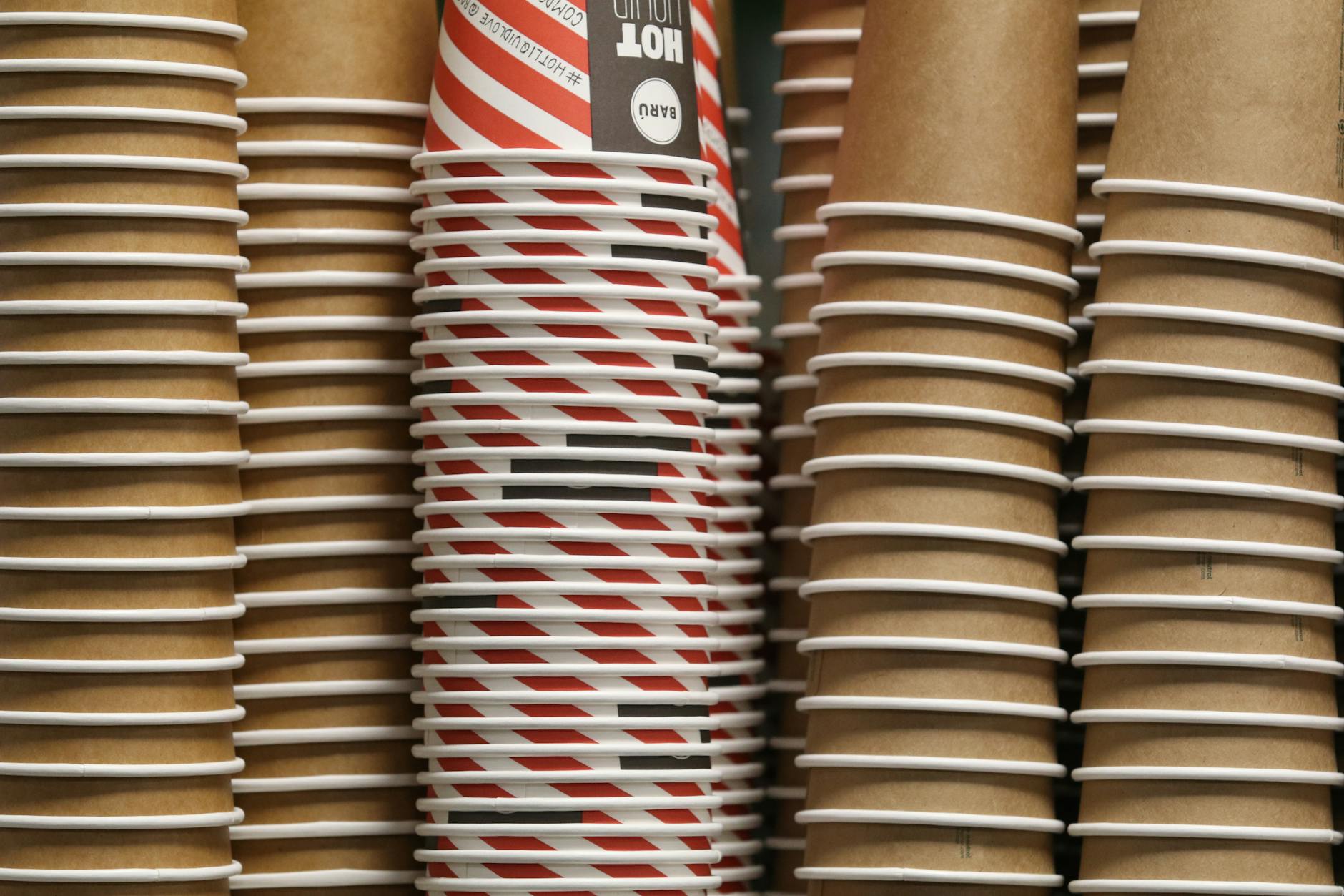 Charging for Single Use Cups: Share Your Views