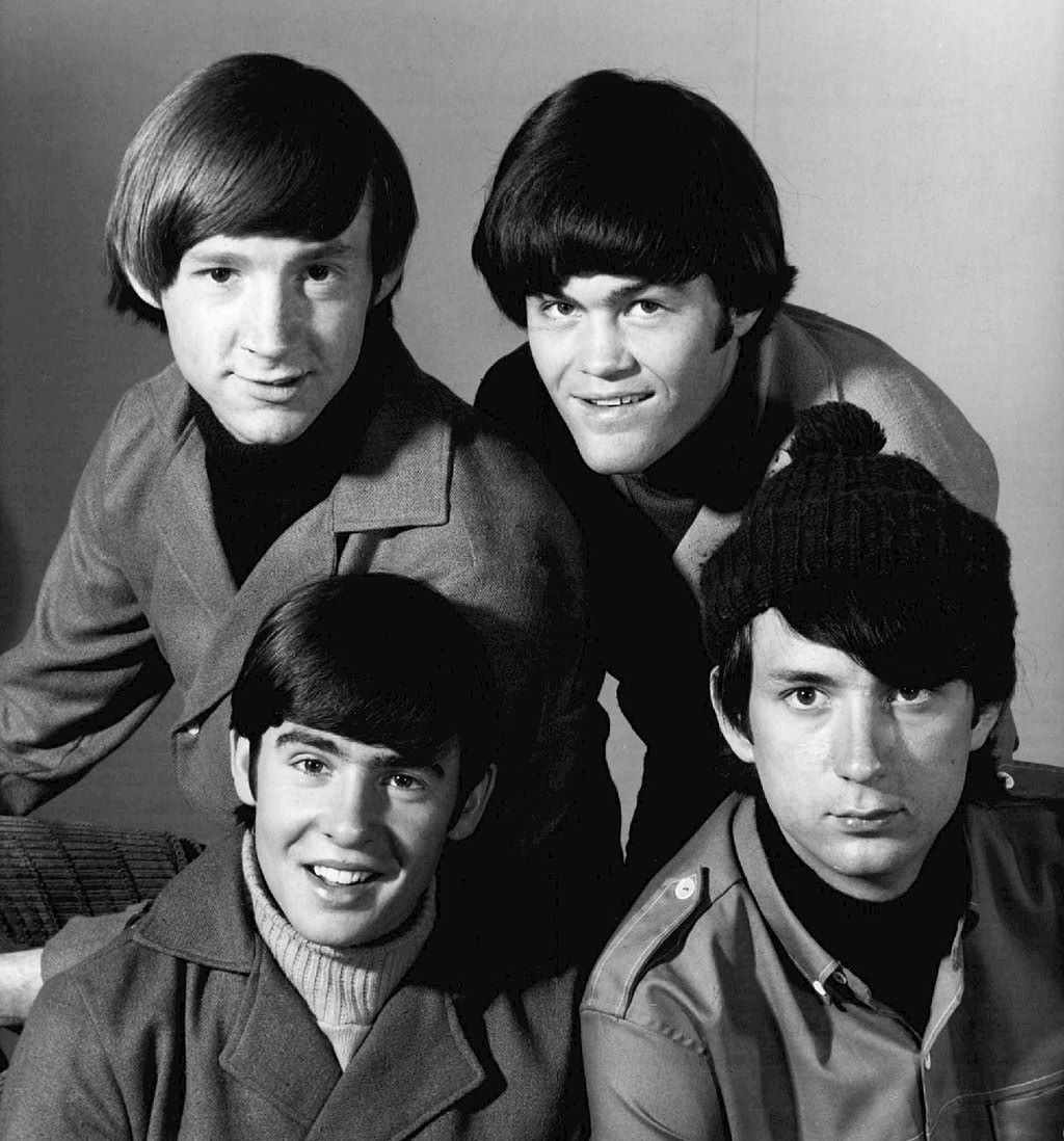 The Monkees #OnThisDay