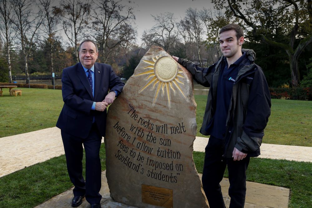 It’s Education, Education, Education in Orkney