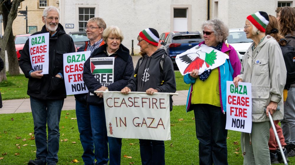 #Gaza Now Has the Largest Number of Child Amputees in the World