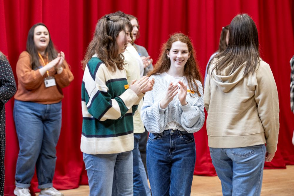 Applications Open for The Benedetti Foundation’s New Free Youth Ambassador Programme