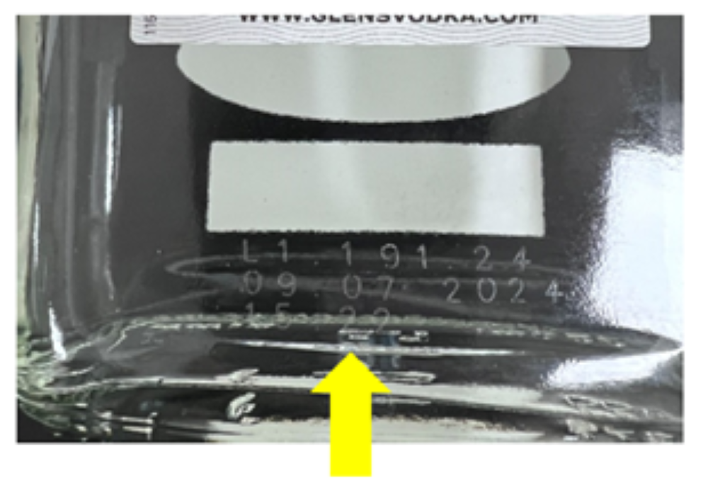 Counterfeit Vodka Laced with Isopropyl