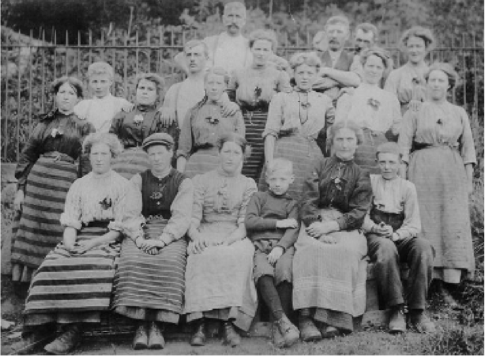 DID YOU REALLY WANT TO WORK ON THE LAND, DAD? #OISF24