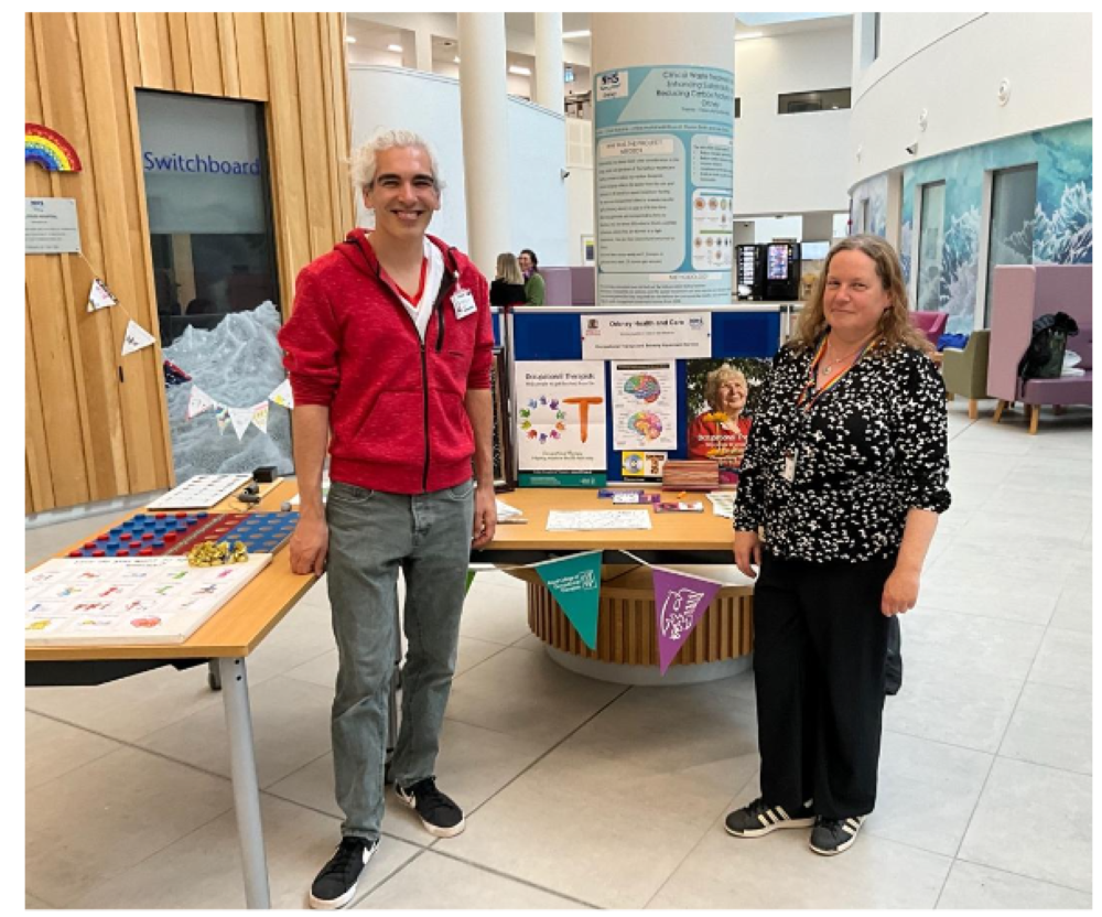 SCIENCE OF HEALTH AFTERNOON #OISF24