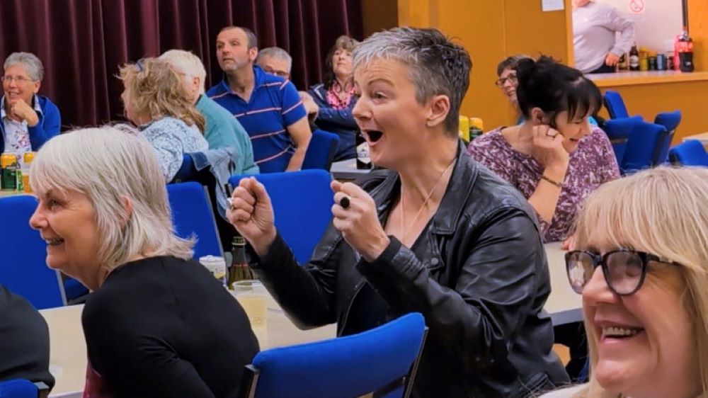 Piglet Racing in Deerness