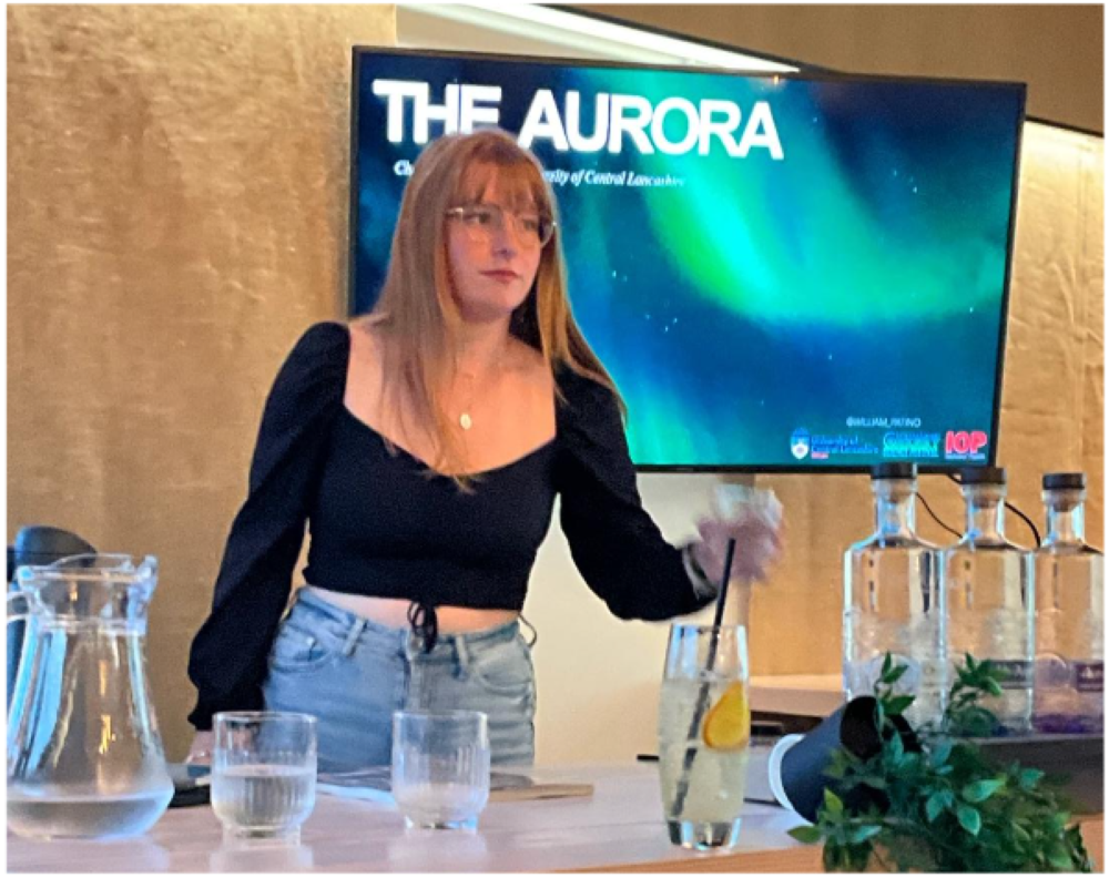 PHYSICS DISTILLED #OISF24