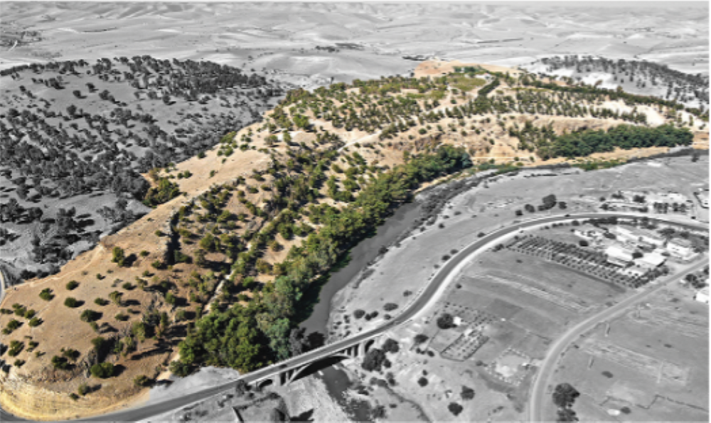 The Neolithic Farmers of North West Africa