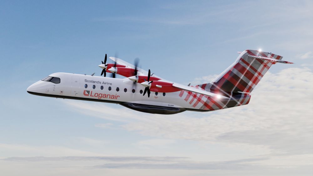 The Future of Sustainable Regional Flying with Loganair and Heart Aerospace ES-30