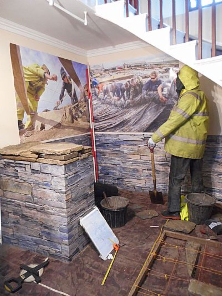 The Ness of Brodgar Exhibition