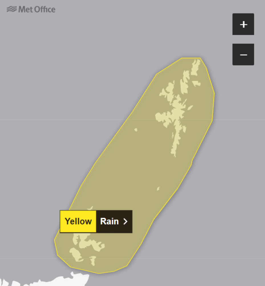 Weather Forecast: Gales. Showers or longer periods of rain, heavy at times.