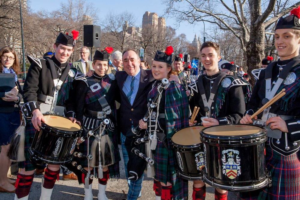 The End of an Auld Song