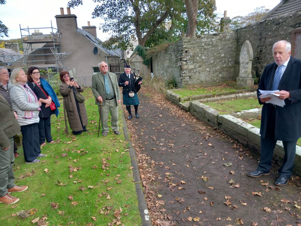 Orkney Remembers John Rae on the Anniversary of his Birth