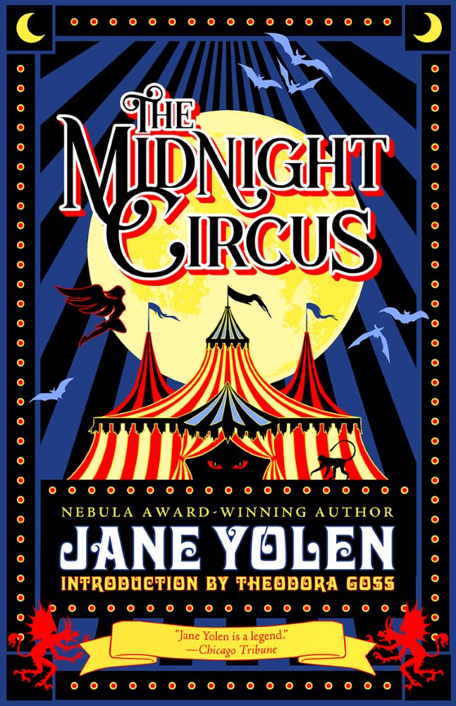 Book Review: The Midnight Circus
