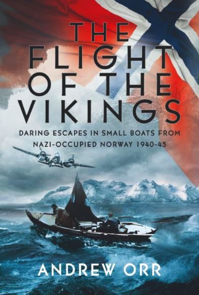The Heroism of Norwegians in WW2 Revealed in Exciting Stories of Escape
