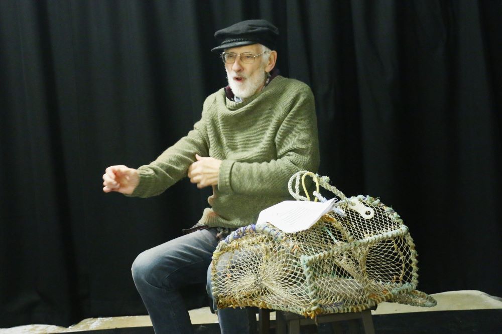 Stromness Plays Showcases a Variety of Styles and Subjects