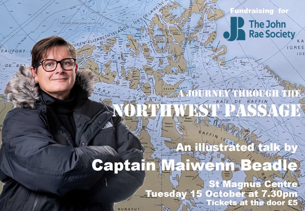 A Journey Through the Northwest Passage